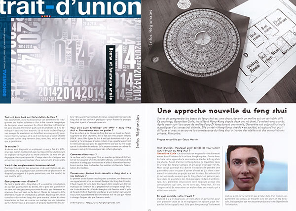 article thefengshuilab trait d'union